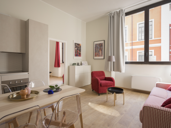Bright apartment for sale near park #88 Stryzhavka - image 3
