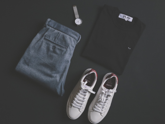 Casual jeans classic fit #18 Poninka - image 3